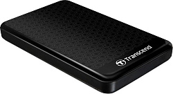 Transcend StoreJet 25A3 2TB Black (TS2TSJ25A3K)