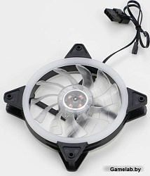 Вентилятор Digma DFAN-FRGB3 120x120x25mm 3-pin 4-pin (Molex)23dB 135gr LED Ret