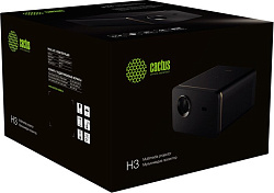Проектор Cactus CS-H3.SG DLP 16800Lm (1920x1080) 200000:1 ресурс лампы:20000часов 1xUSB typeA 1xHDMI