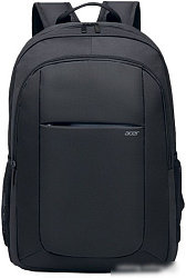 Рюкзак для ноутбука 15.6" Acer LS series OBG206 черный полиэстер (ZL.BAGEE.006)