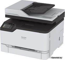 МФУ лазерный Ricoh M C240FW (408430) A4 WiFi белый/черный