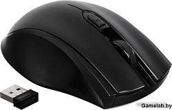 Мышь Acer OMR030 черный оптическая (1600dpi) беспроводная USB (3but)