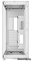 Корпус Deepcool CH780 WH белый без БП ATX 2x120mm 1x140mm 2xUSB3.0 audio bott PSU