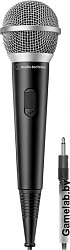 Микрофон проводной Audio-Technica ATR1200x 5м черный
