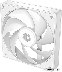 Вентилятор ID-Cooling AF-125-W 120x120mm 4-pin 14-30dB 170gr Ret
