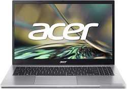 Ноутбук 15.6" IPS FHD Acer Aspire A315-59-52X6 silver (Core i5 1235U/16Gb/512Gb SSD/VGA int/noOS) (N