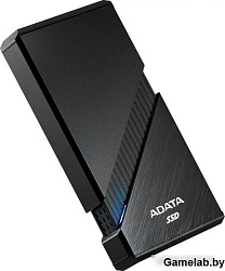SSD жесткий диск USB-C 1TB EXT. BLACK SE920-1TCBK ADATA