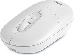 Мышь Acer OMR301 белый оптическая 1600dpi беспров. BT/Radio USB 4but (ZL.MCECC.01U)