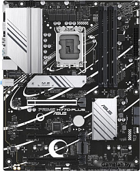 ASUS PRIME H770-PLUS, LGA1700, H770, 4*DDR5, HDMI+DP, 4xSATA3 + RAID, M2, Audio, Gb LAN, USB 3.2, US