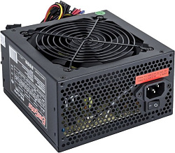 Блок питания 550W ExeGate XP550 (ATX, 12cm fan, 24pin, 4+4pin, PCIe, 3xSATA, 2xIDE, black)
