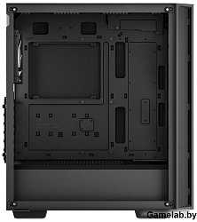 Корпус Deepcool Matrexx 55 V4 черный без БП ATX 7x120mm 2x140mm 2xUSB3.0 audio bott PSU