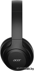 Наушники с микрофоном Acer OHR304 черный мониторные BT оголовье (ZL.HDSEE.00B)