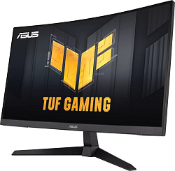 Монитор Asus 27" TUF Gaming VG27VQ3B черный VA LED 16:9 DVI HDMI M/M матовая 250cd 178гр/178гр 1920x