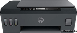 HP Smart Tank 500 AiO Printer (p/c/s, A4, 4800x1200dpi, CISS, 11(5)ppm, 1tray 100, USB2.0, 1y war, c