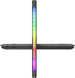 Модуль памяти PATRIOT Viper Steel RGB Gaming DDR4 Общий объём памяти 16Гб Module capacity 8Гб Количе
