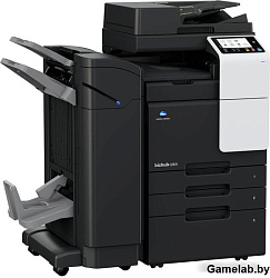 Konica Minolta bizhub C257i (МФУ, A3, 25 ppm, без крышки и ADF, без тумбы, без картриджей, без кабел