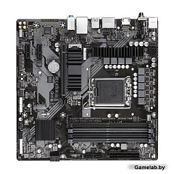 Gigabyte B760M DS3H AX DDR4, Socket 1700, Intel®B760, 4xDDR4-3200, HDMI+DP+DP, 1xPCI-Ex16, 2xPCI-Ex1