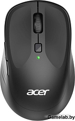 Мышь Acer OMR300 черный оптическая (1600dpi) беспроводная USB