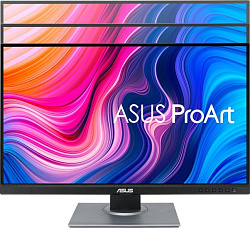 Монитор Asus 27" ProArt PA278QV черный IPS LED 16:9 DVI HDMI M/M матовая HAS Pivot 350cd 178гр/178гр