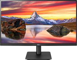 LG 23.8" 24MP400-B IPS LED, 1920x1080, 5ms, 250 cd/m2, Mega DCR, 178°/178°, D-Sub, HDMI, 75Гц, AMD F