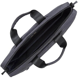 Сумка для ноутбука 15.6" Riva 7730 черный полиэстер