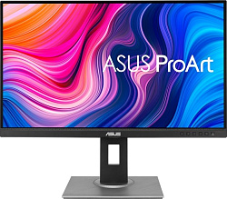 Монитор Asus 27" ProArt PA278QV черный IPS LED 16:9 DVI HDMI M/M матовая HAS Pivot 350cd 178гр/178гр
