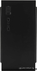 Корпус Accord ACC-259 черный без БП mATX 2xUSB2.0 1xUSB3.0 audio