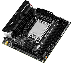 Maxsun Материнская плата Maxsun MS-Challenger B760ITX D5 B760, LGA1700, 2xDDR5, 1xPCIEx16, 2xM.2, 1x