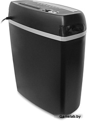 Шредер ГЕЛЕОС УП23-4, DIN P-4 (3 ур-нь секр.), фрагмент 3,9х35мм, 14-16 лист (70г/м2), CD/пл.карты/с