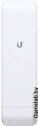 Ubiquiti NanoStation M5 (NSM5) Ubiquiti точка доступа всепогодная Wi-Fi/TDMA AP/CPE. 802.11n, 5 ГГц,
