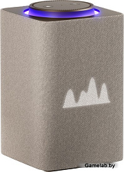 Яндекс Акустическая система Yandex Яндекс Станция Макс с Алисой, с Zigbee, бежевый/beige