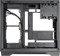 Корпус CHIEFTEC VISIO AIR GM-30B-M-OP без БП, боковая панель из закаленного стекла, 3xPWM 140мм вент