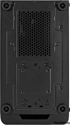 Корпус EXEGATE EVO-9202 MidiTower ATX MicroATX Цвет черный EX294965RUS
