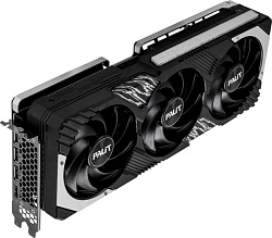 Видеокарта PCIE16 RTX4080 16GB RTX4080 GAMINGPRO 16GB PALIT