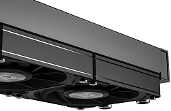 Система водяного охлаждения ID-Cooling DX240 Max Soc-AM5/AM4/1151/1200/2066/1700 черный 4-pin 32.5dB