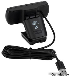 Камера Web Оклик OK-C031FH черный 2Mpix (1920x1080) USB2.0 с микрофоном