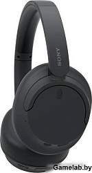 Гарнитура накладные Sony WH-CH720N 1.2м черный беспроводные bluetooth оголовье