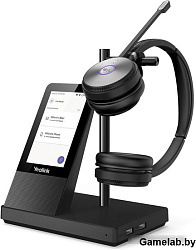 Гарнитура беспроводная Yealink WH66 Dual UC