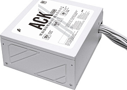 Блок питания 1STPLAYER ACK STANDARD 650W White / ATX 2.4, APFC, 80 PLUS Standard, Double Forward, Te