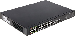 Коммутатор Dahua DH-LR2226-24ET-360 управляемый