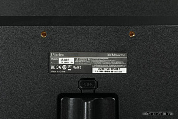 Монитор Pinebro 23.8" GF-2403T черный IPS LED 5ms 16:9 HDMI M/M матовая 250cd 178гр/178гр 1920x1080 