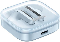 Xiaomi Xiaomi Наушники Redmi Buds 6 Active Transparent blue M2344E1