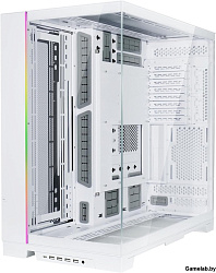 Корпус Lian Li O11 Dynamic EVO XL / White / Full -Tower, TG / G99.O11DEXL-W.R0