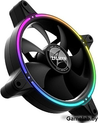 Вентилятор Zalman ZM-RFD120A Addressable RGB 120x120mm 3-pin 26dB 165gr LED Ret