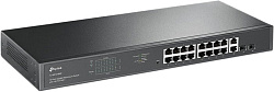 Коммутатор TP-Link JetStream TL-SG1218MP 18G 16PoE+ 250W неуправляемый