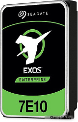 Жесткий диск SAS 8TB 7200RPM 12GB/S 256MB ST8000NM018B SEAGATE