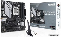 ASUS PRIME B650M-A WIFI II /AM5,B650,USB 3.2 GEN 2,WIFI 6,AURA,MB (90MB1EG0-M0EAY0)