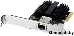 Сетевой адаптер 10G Ethernet Zyxel XGN100C-ZZ0102F PCI Express x4