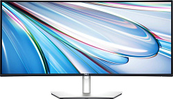 Dell 34"    U3425WE,  Curved Thunderbolt™ Hub Monitor 1900R, IPS Black-technologie, 3440 x 1440 at 1