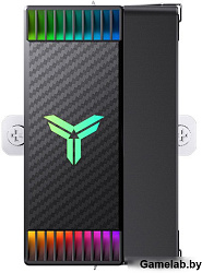 Кулер JONSBO CR-1000 EVO ARGB LGA1700/1200/115X/AM5/AM4 (24шт/кор, TDP 220W, PWM, 120mm ARGB LED Fan